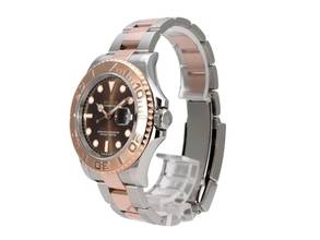 Thumbnail von Rolex Yacht-Master 40 Oystersteel / 18 kt Everose-Gold Ref. 126621 Schoko