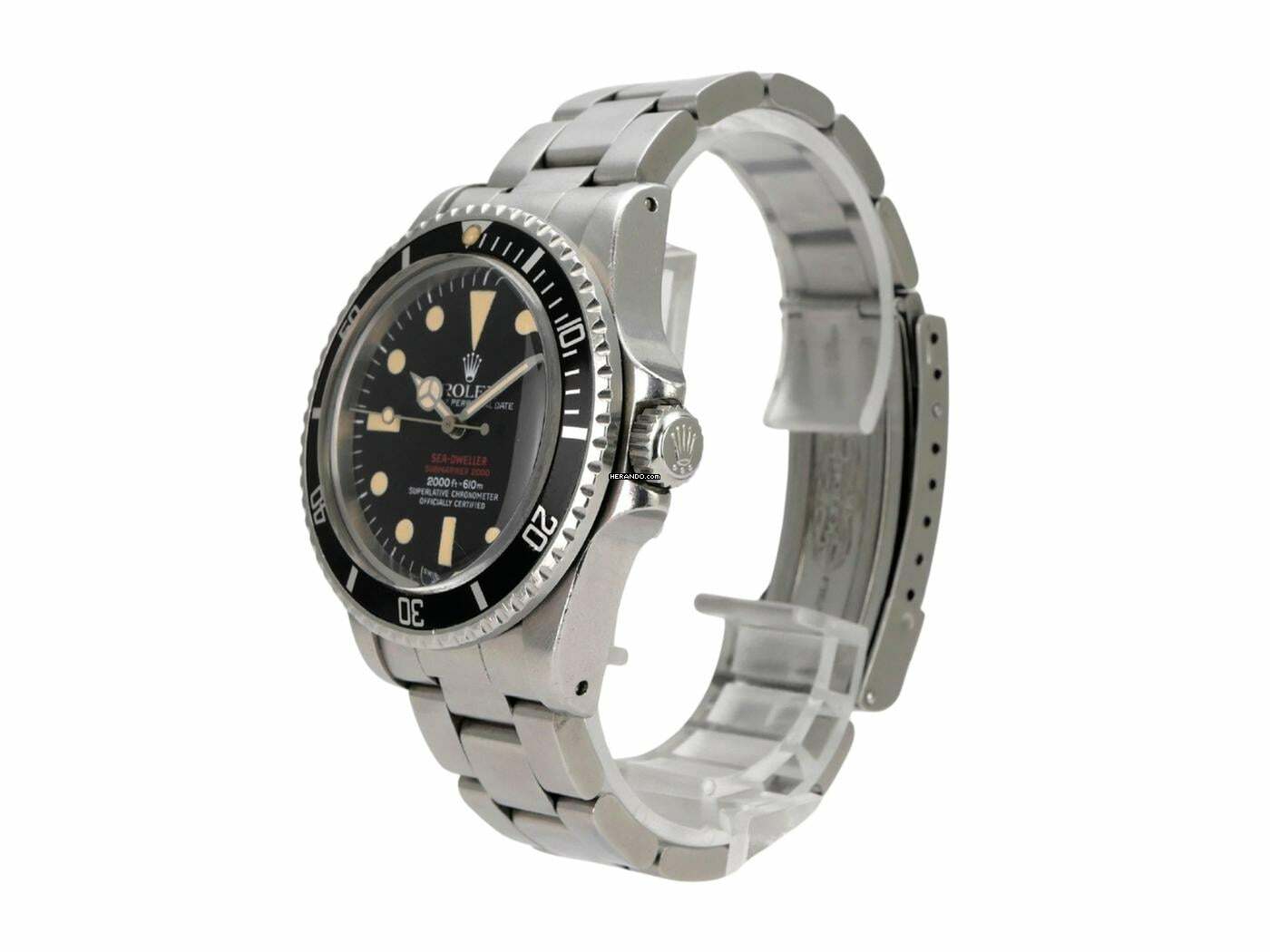 Thumbnail von Rolex Sea-Dweller 1665 Double Red