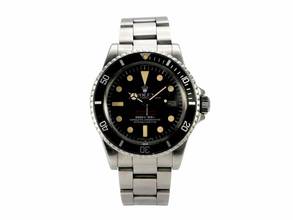 Thumbnail von Rolex Sea-Dweller 1665 Double Red