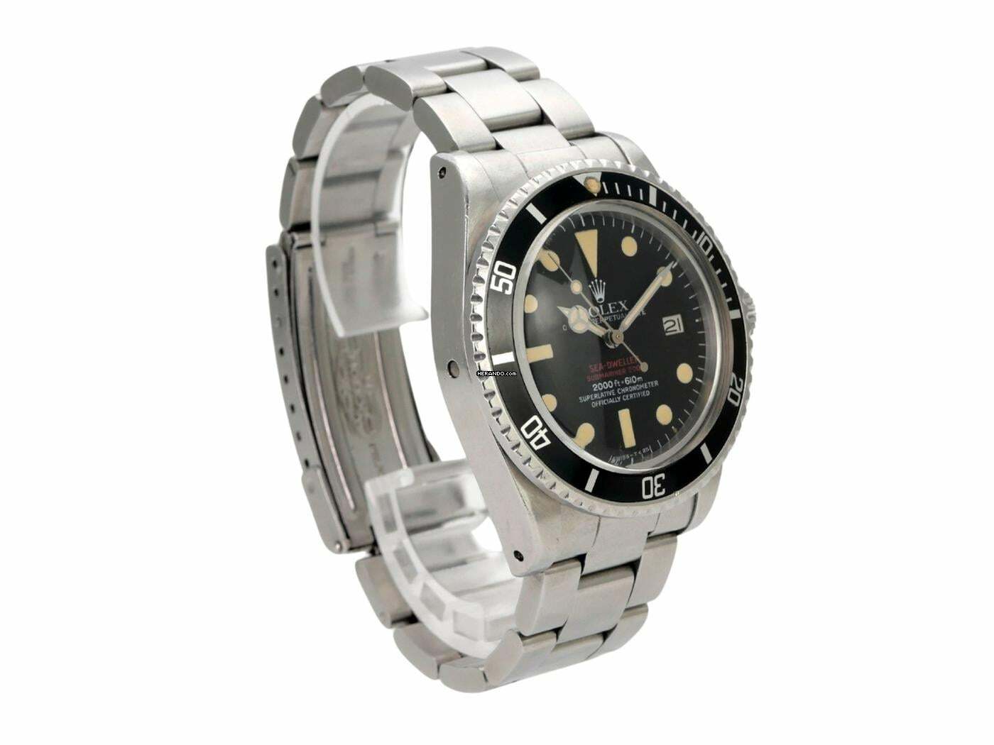 Thumbnail von Rolex Sea-Dweller 1665 Double Red