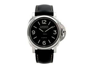 Thumbnail von Panerai Luminor Base 8 Days Acciaio Ref. PAM00560