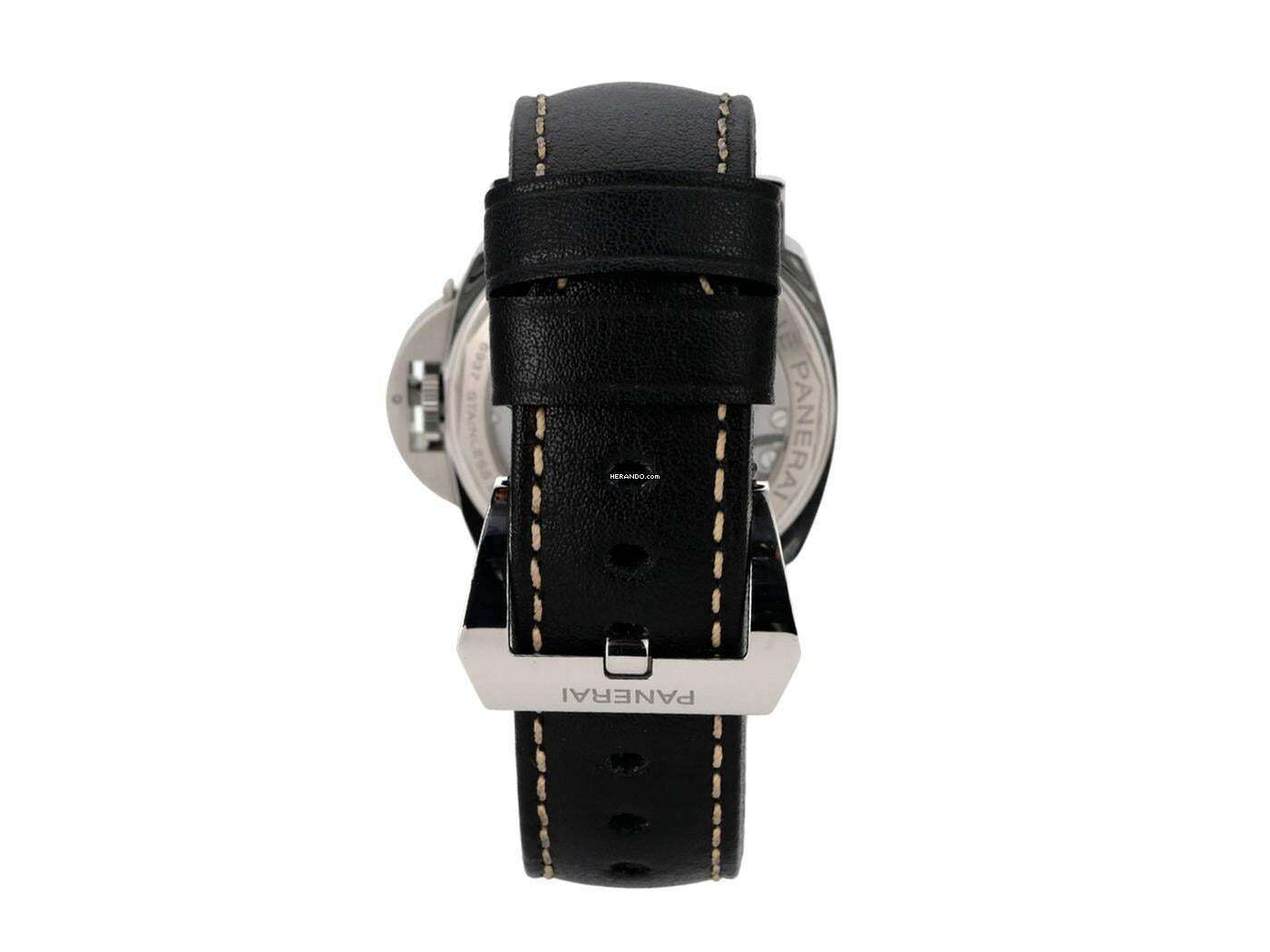 Thumbnail von Panerai Luminor Base 8 Days Acciaio Ref. PAM00560