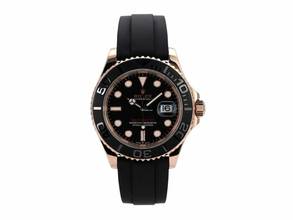Thumbnail von Rolex Yacht-Master 40 18 kt Everose-Gold Ref. 126655