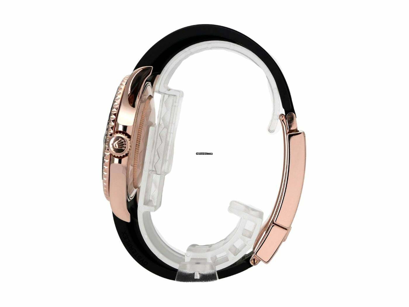 Thumbnail von Rolex Yacht-Master 40 18 kt Everose-Gold Ref. 126655