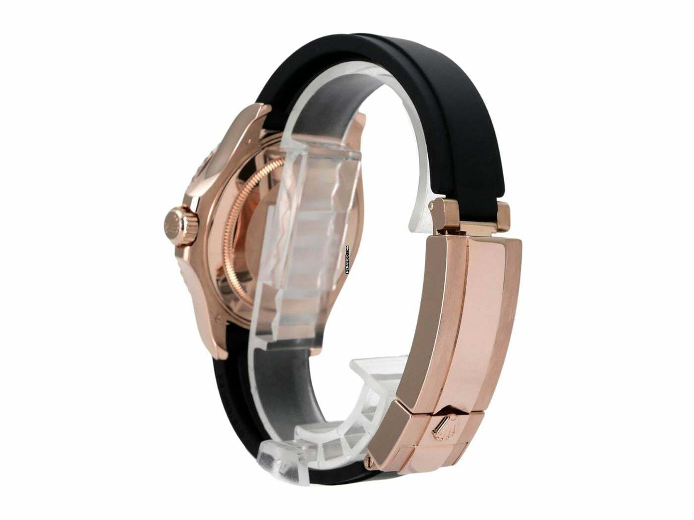 Thumbnail von Rolex Yacht-Master 40 18 kt Everose-Gold Ref. 126655