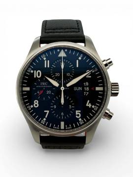 IWC Fliegeruhr Chronograph Ref.: IW377701