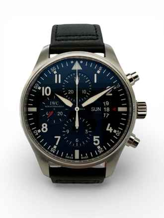  IWC Fliegeruhr Chronograph Ref.: IW377701 