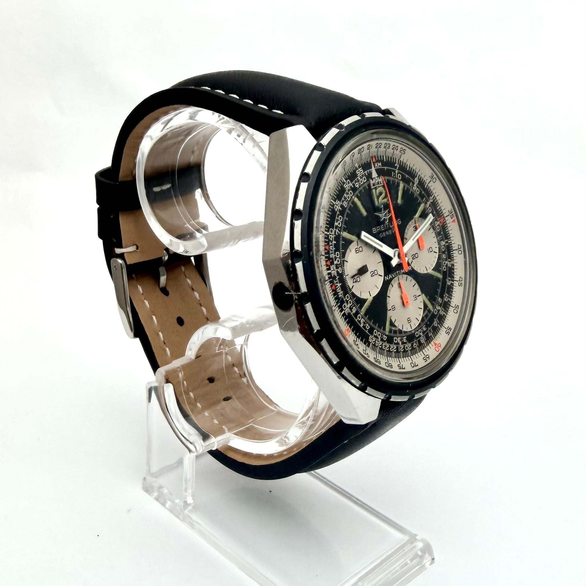 Thumbnail von Breitling Navitimer Vintage Valjoux 72