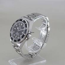 Thumbnail von Rolex Sea-Dweller 4000 Ø 40 mm Lünette Aluminium Heliumventil ROLEX Box D-Serie