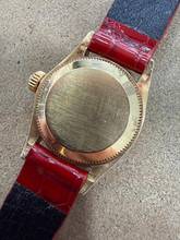 Thumbnail von Rolex Oyster Perpetual Lady Date 18K Gold Oyster Perpetual Lady Date Circa 1967