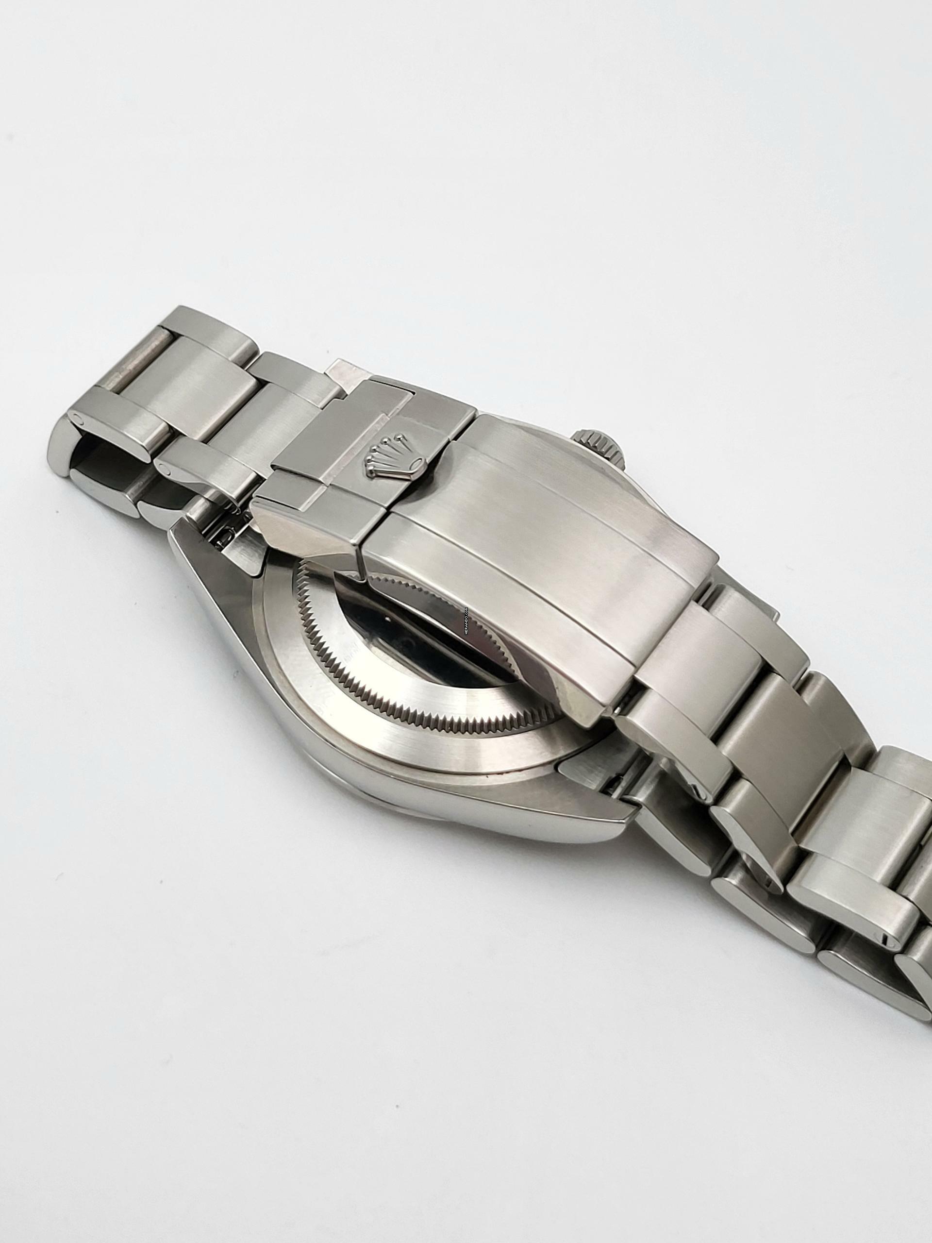 Thumbnail von Rolex Explorer 39 Full Set Austria 2014