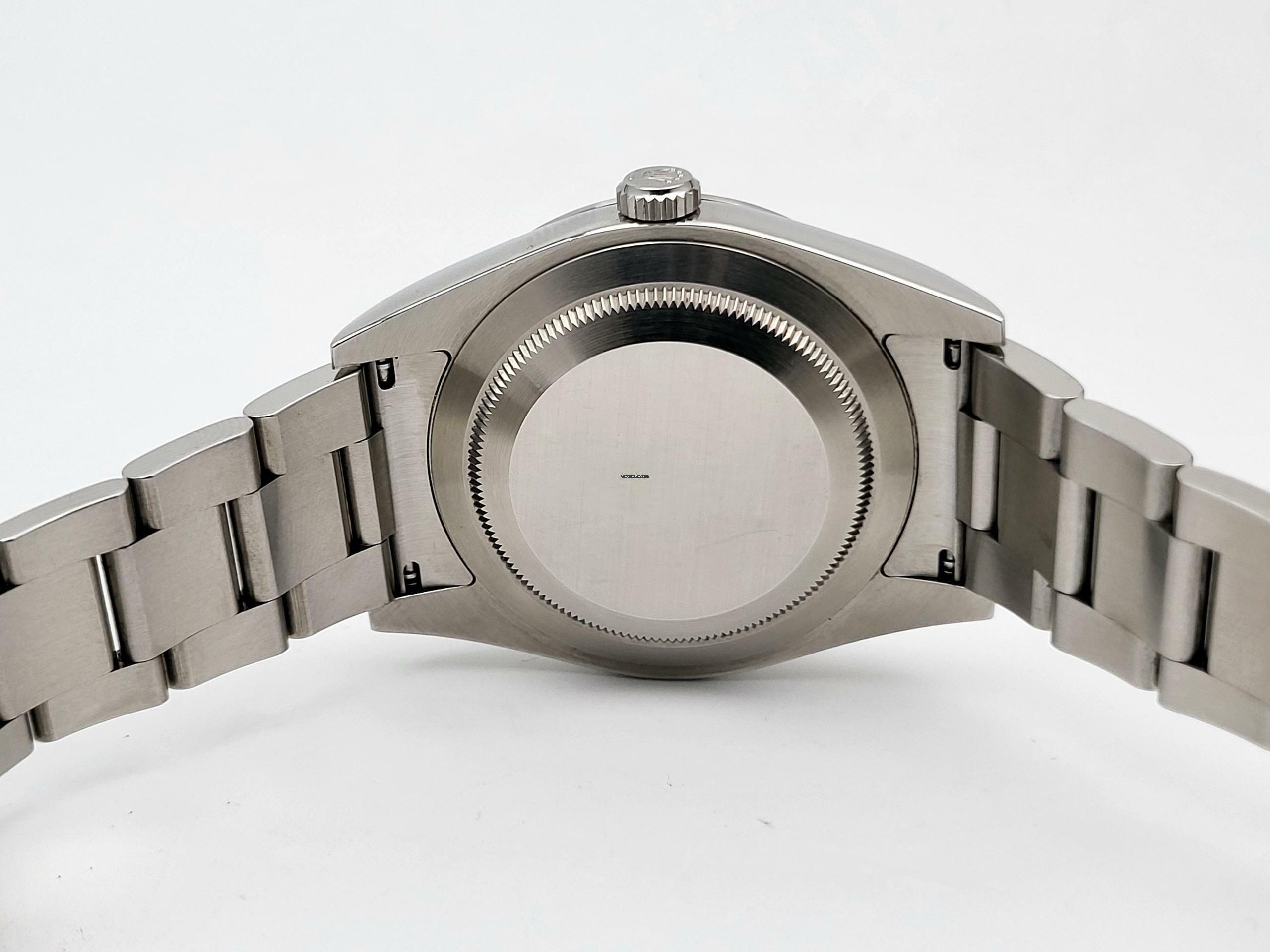 Thumbnail von Rolex Explorer 39 Full Set Austria 2014