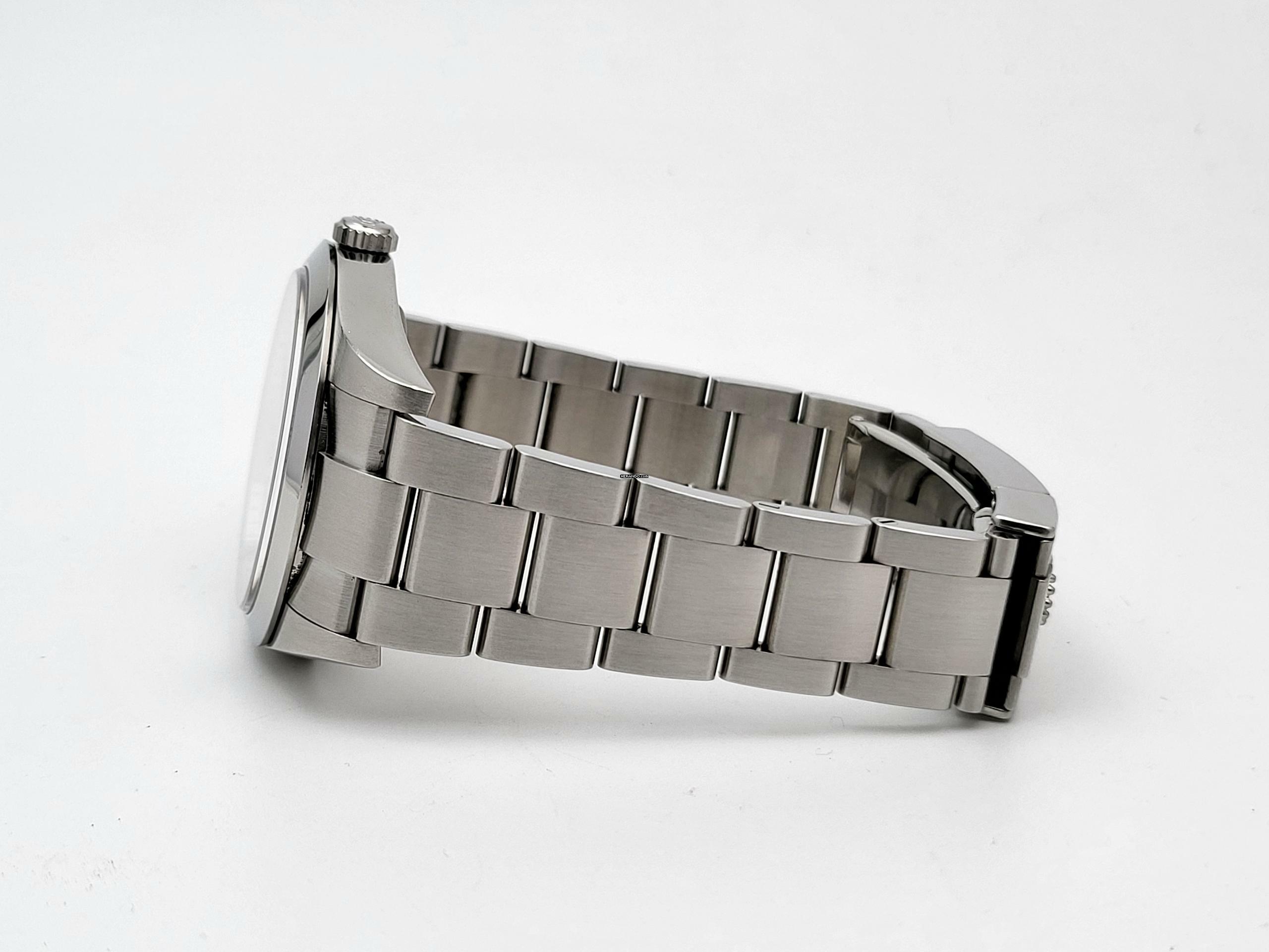 Thumbnail von Rolex Explorer 39 Full Set Austria 2014