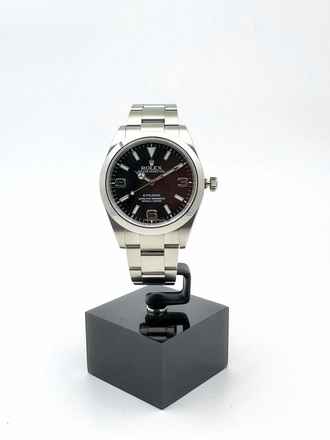  Rolex Explorer 39 Full Set Austria 2014 