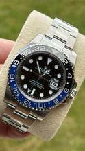 Thumbnail von Rolex GMT-Master II Batman Top Condition German Papers LC100