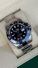 Thumbnail von Rolex GMT-Master II Batman Top Condition German Papers LC100