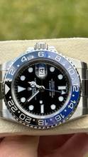 Thumbnail von Rolex GMT-Master II Batman Top Condition German Papers LC100