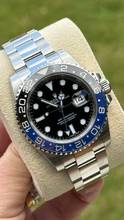 Thumbnail von Rolex GMT-Master II Batman Top Condition German Papers LC100