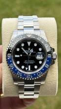 Thumbnail von Rolex GMT-Master II Batman Top Condition German Papers LC100