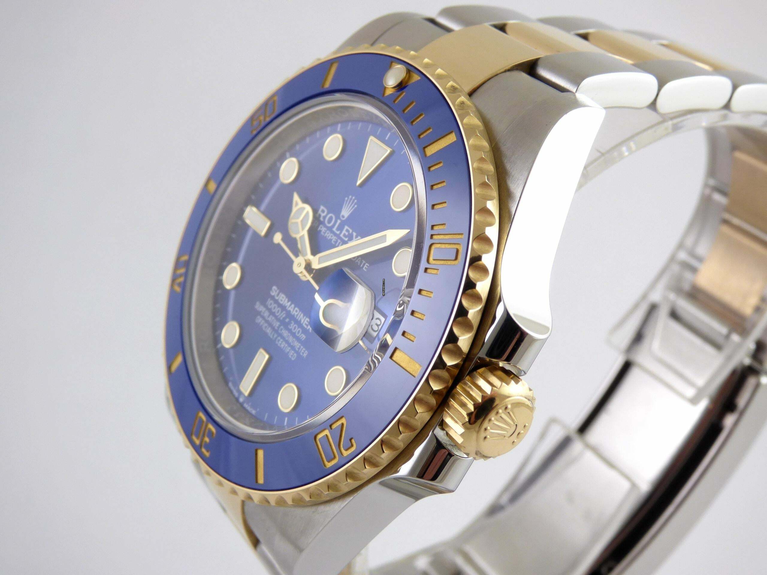 Thumbnail von Rolex Submariner Date LB excellent conditon