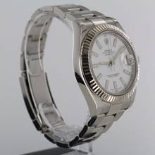 Thumbnail von Rolex Datejust II Full Set//Ref.116334//LC100//2011//#771