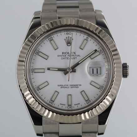  Rolex Datejust II Full Set//Ref.116334//LC100//2011//#771 