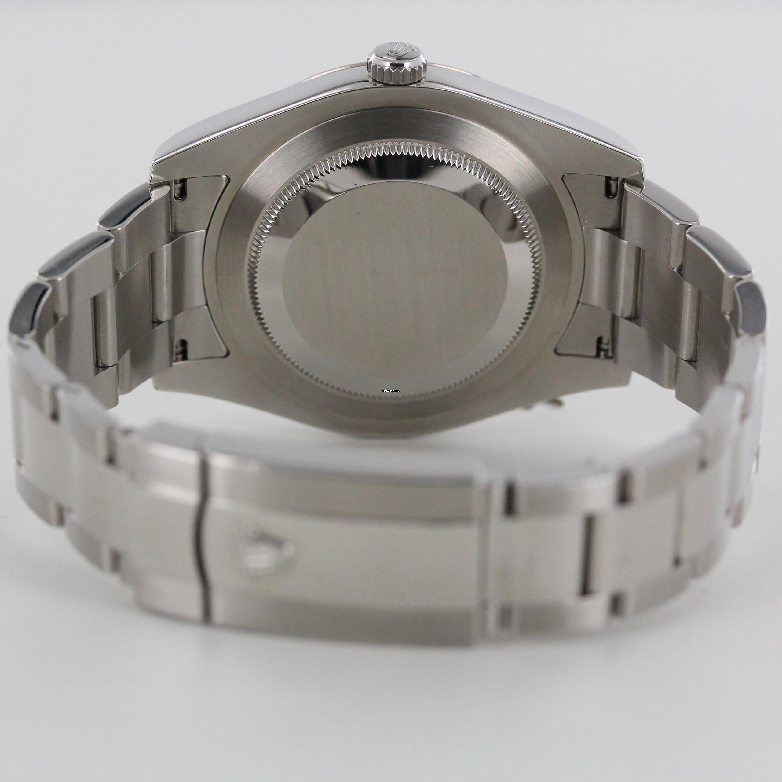 Thumbnail von Rolex Datejust II Full Set//Ref.116334//LC100//2011//#771