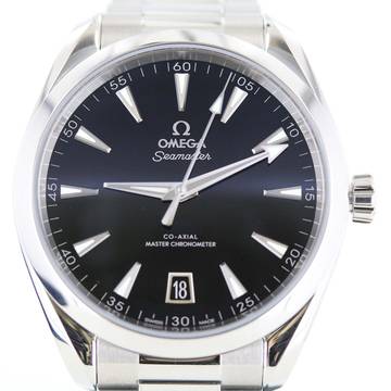 Omega Seamaster Aqua Terra 41 Mm Full Set//2026//Ref.220.10.41.21.01.002//like New//#