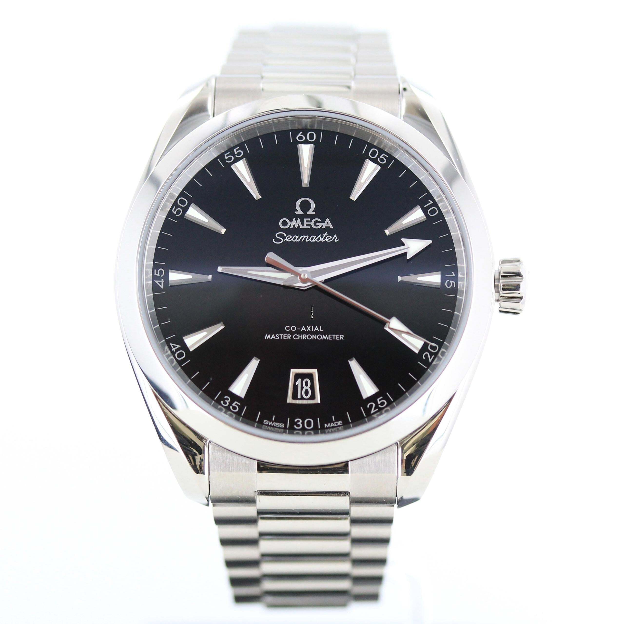 Thumbnail von Omega Seamaster Aqua Terra 41 Mm Full Set//2026//Ref.220.10.41.21.01.002//like New//#