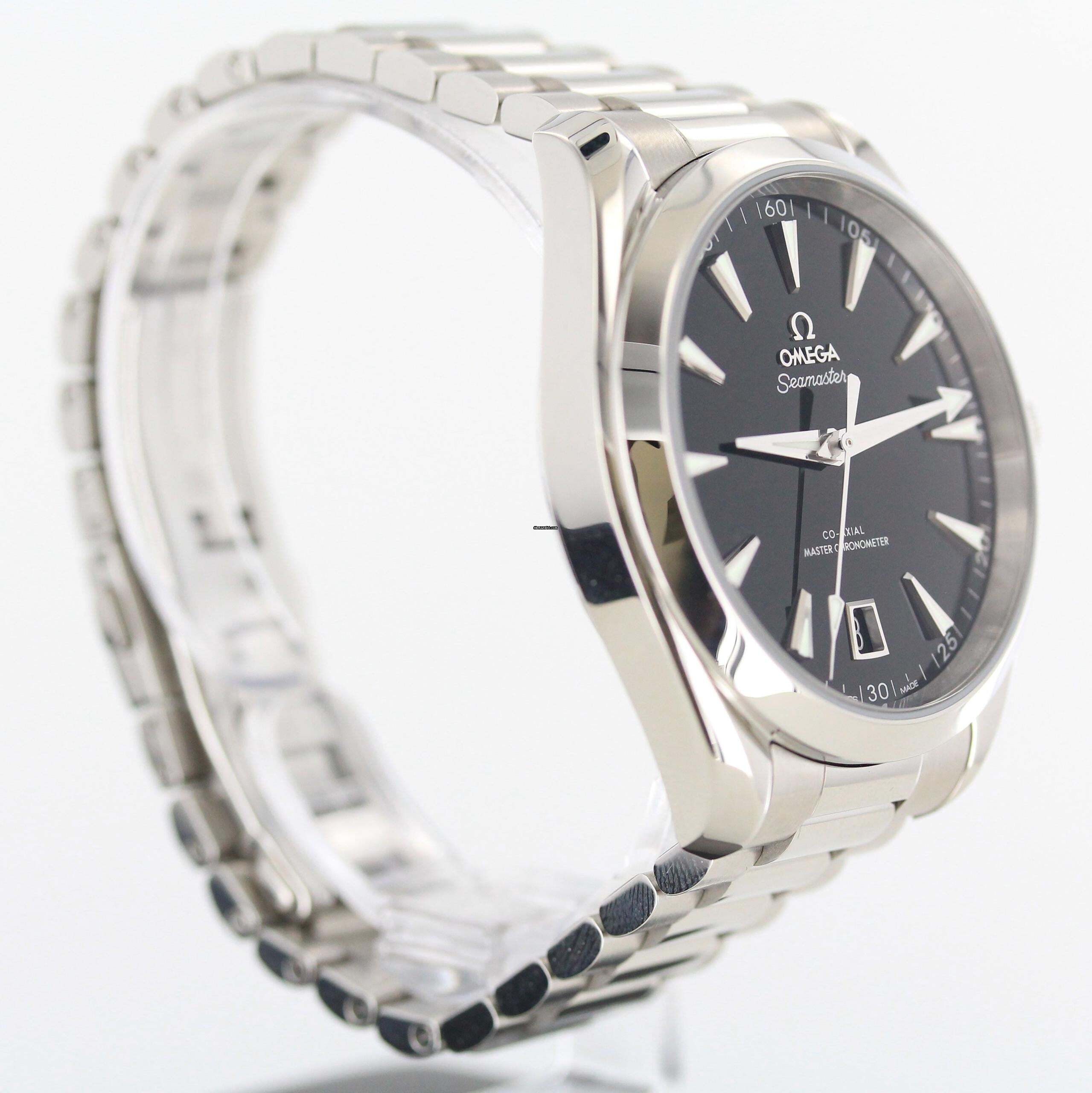 Thumbnail von Omega Seamaster Aqua Terra 41 Mm Full Set//2026//Ref.220.10.41.21.01.002//like New//#