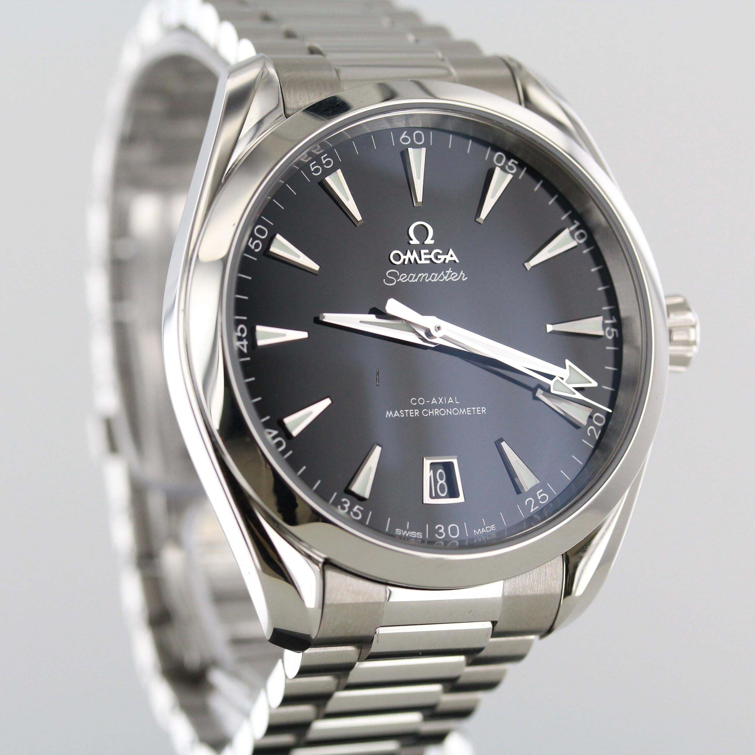 Thumbnail von Omega Seamaster Aqua Terra 41 Mm Full Set//2026//Ref.220.10.41.21.01.002//like New//#