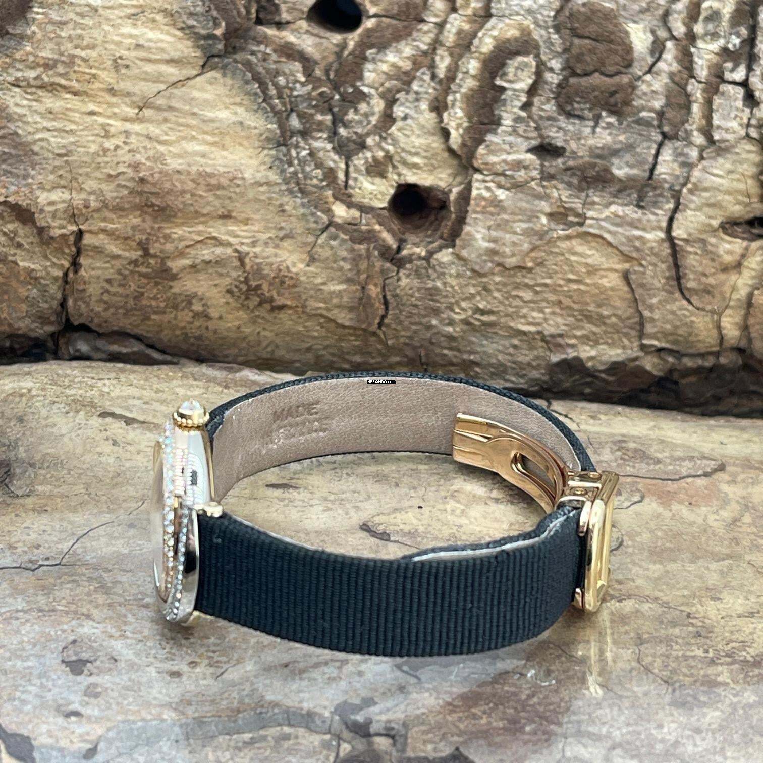 Thumbnail von Cartier Trinity Trinity Diamond - FULLSET 1998 - Ref. 2357 German Papers