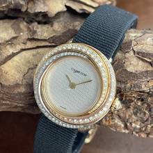 Thumbnail von Cartier Trinity Trinity Diamond - FULLSET 1998 - Ref. 2357 German Papers