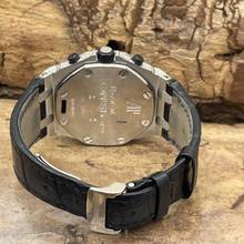 Thumbnail von Audemars Piguet Royal Oak Offshore Royal Oak Offshore - Diamond - P. 2008 - Ref. 26067BC.ZZ.D002CR.01