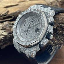 Thumbnail von Audemars Piguet Royal Oak Offshore Royal Oak Offshore - Diamond - P. 2008 - Ref. 26067BC.ZZ.D002CR.01