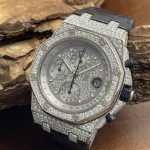 Thumbnail von Audemars Piguet Royal Oak Offshore Royal Oak Offshore - Diamond - P. 2008 - Ref. 26067BC.ZZ.D002CR.01