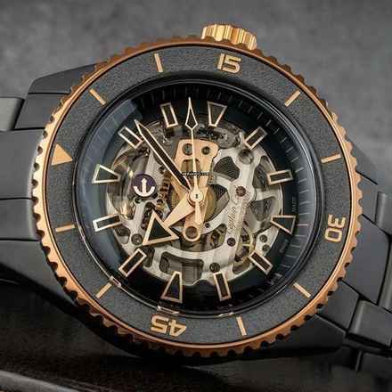  Rado Captain Cook High-Tech Skeleton NEW FULL SET 