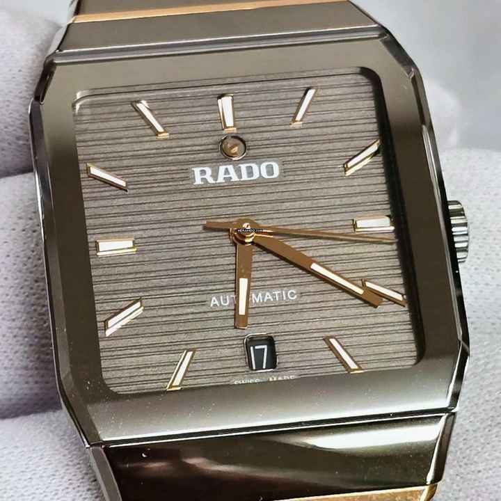  Rado Anatom Automatic NEW FULL SET 
