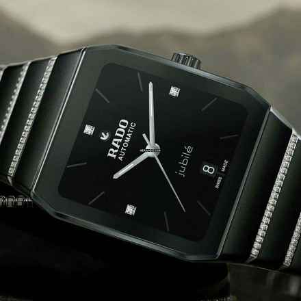  Rado Anatom Automatic Diamonds NEW FULL SET 