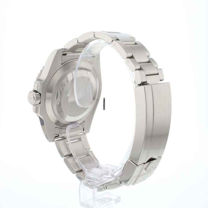  Rolex Submariner Date Black Ceramic 116610LN 