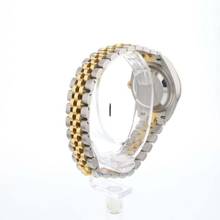 Thumbnail von Rolex Lady-Datejust 28 Steel/Gold Jubilee Silver Diamond Dial
