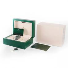 Thumbnail von Rolex Datejust 41 Jubilee Mint Green Motif Dial