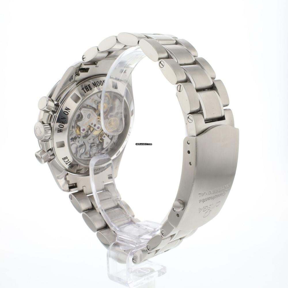 Thumbnail von Omega Speedmaster Professional Moonwatch Sapphire