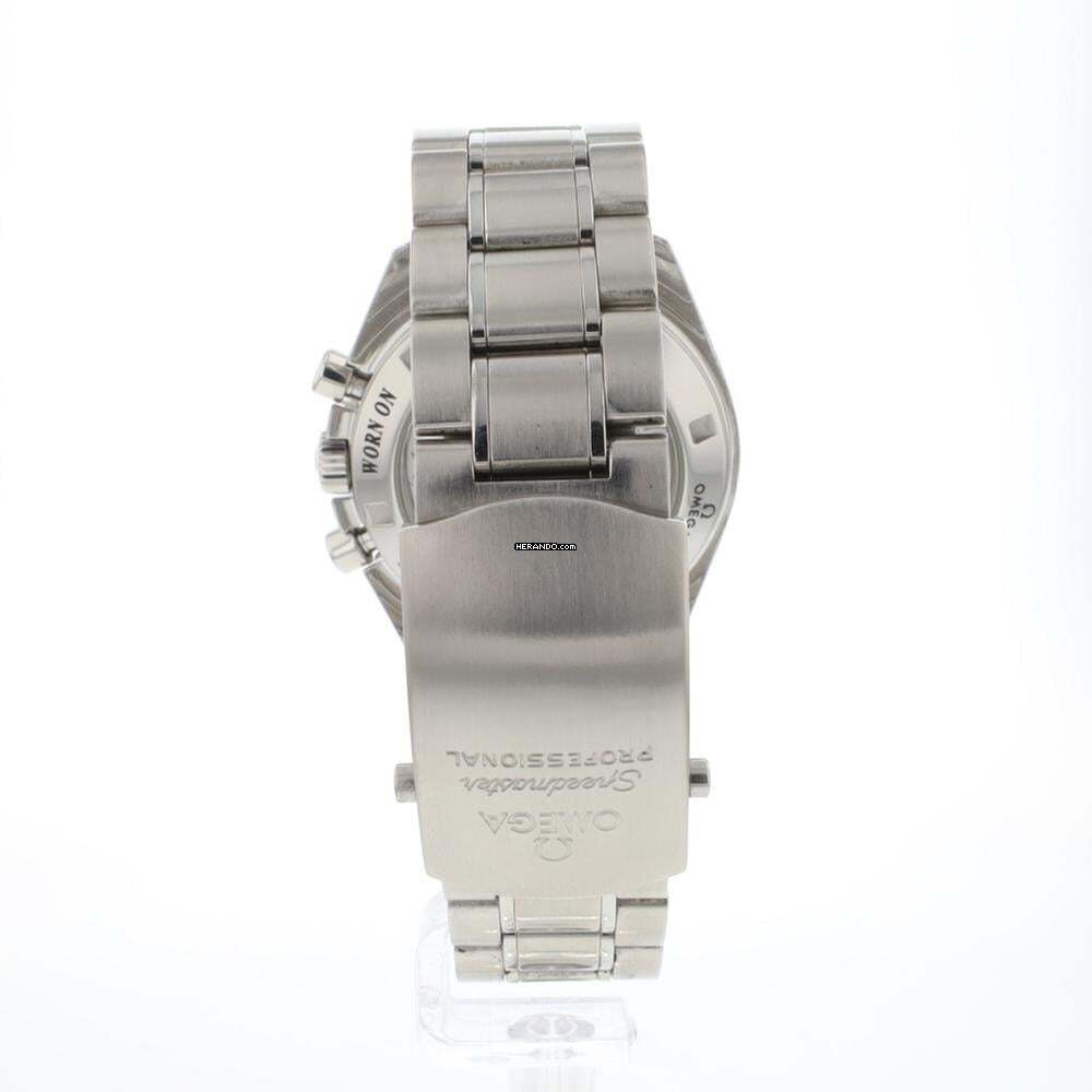 Thumbnail von Omega Speedmaster Professional Moonwatch Sapphire