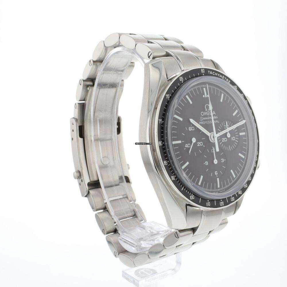 Thumbnail von Omega Speedmaster Professional Moonwatch Sapphire