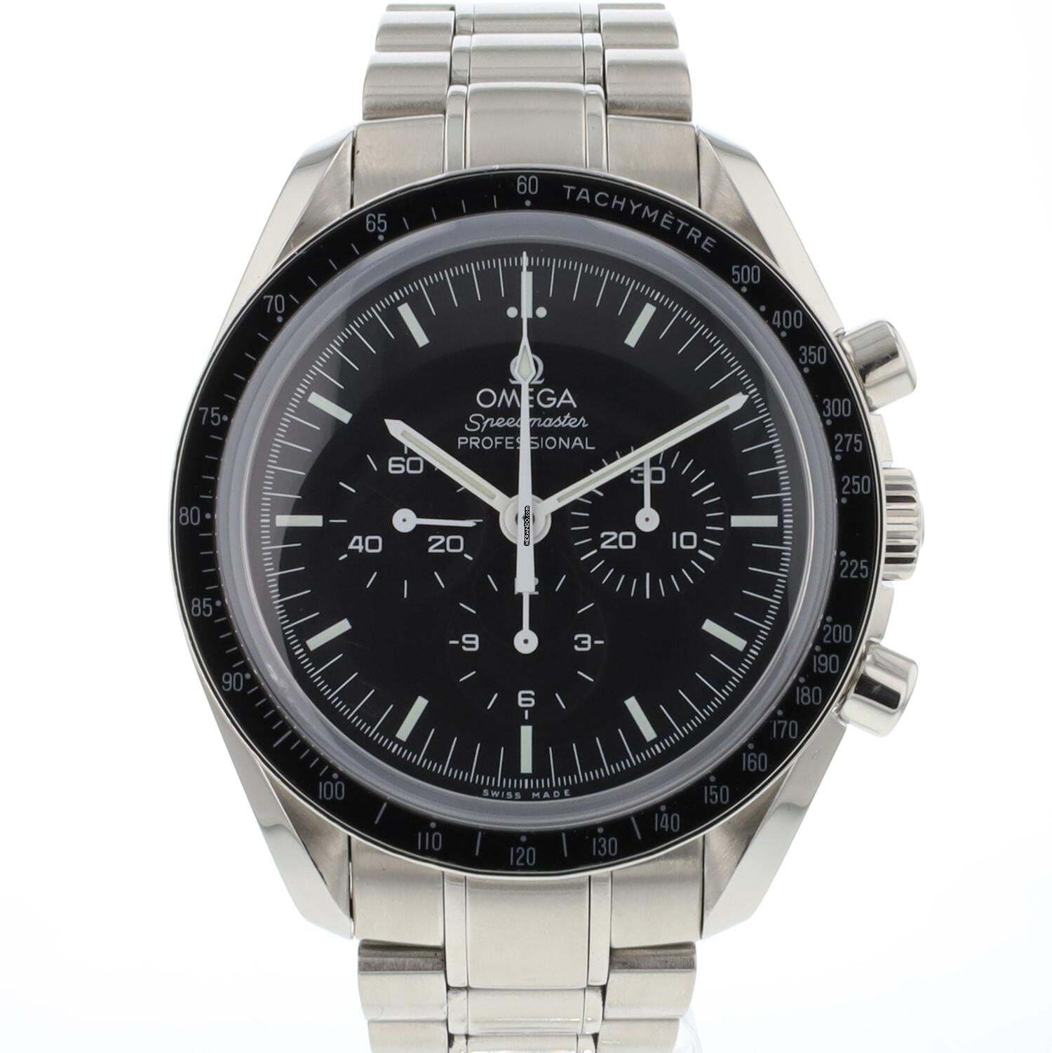  Omega Speedmaster Professional Moonwatch Sapphire 