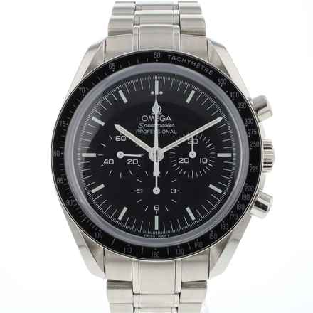 Omega Speedmaster Professional Moonwatch Sapphire 