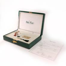 Thumbnail von Paul Picot Atelier Technicum Chronograph Rattrapante Yellow Gold SERVICE'26