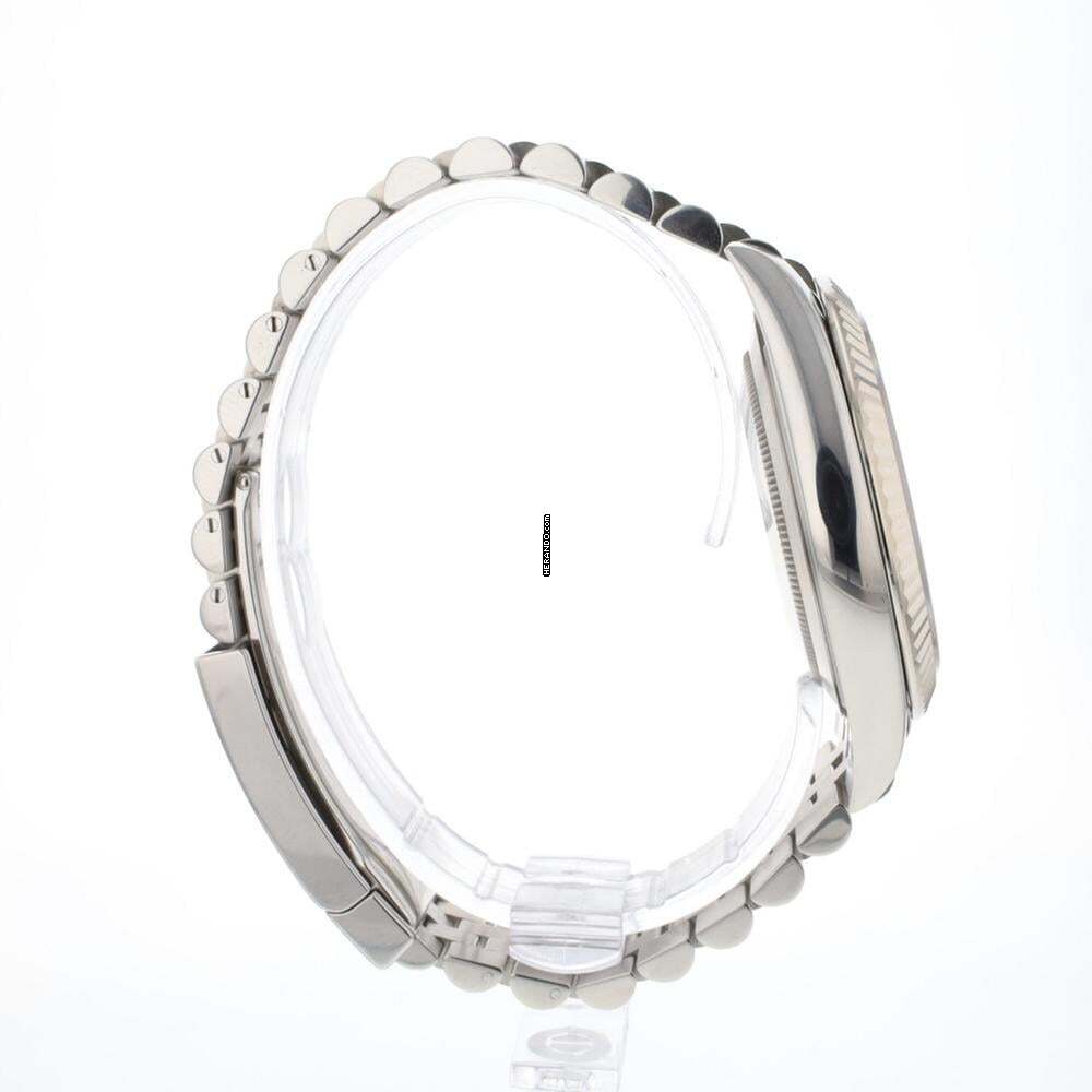 Thumbnail von Rolex Datejust 41 Jubilee Black Diamond Dial