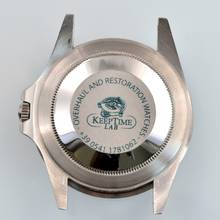 Thumbnail von Rolex GMT-Master 16750 Tritium dial Full Set 1985